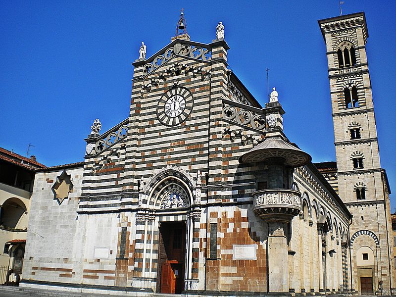 audioguida Duomo di Prato